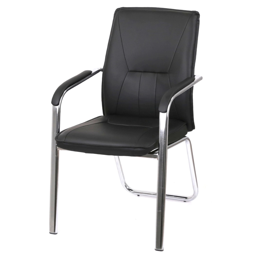 Офісне крісло Аклас Смарт Soft CFA Чорний (PU Black) (00161491) - зображення 1