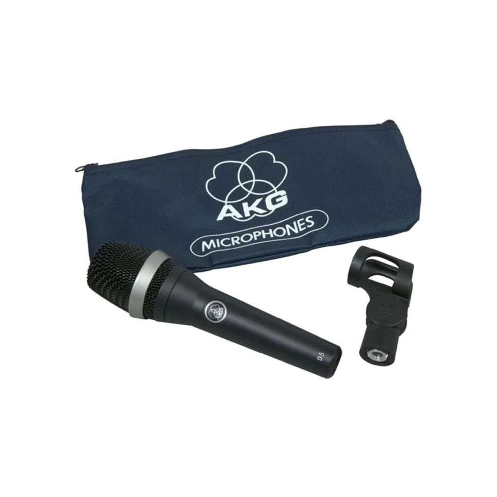 Мікрофон AKG D5 (3138X00070) - зображення 4