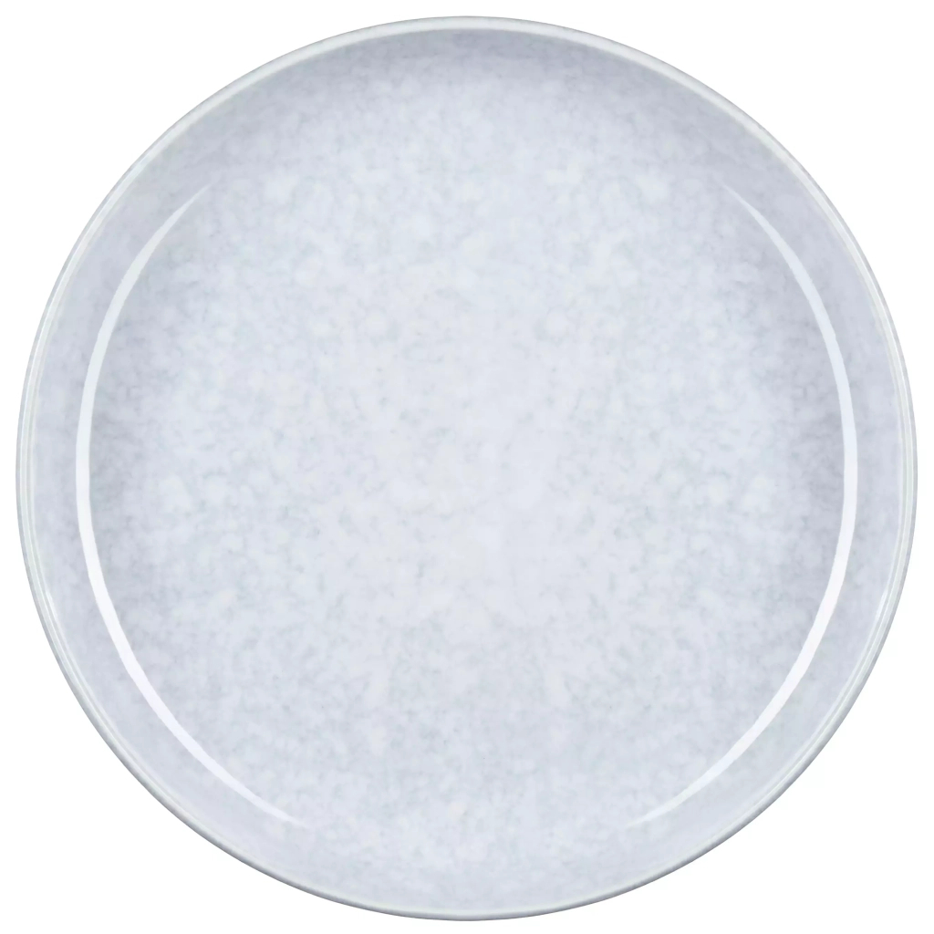 Тарілка Ardesto Loreto, 19см, порцеляна, блакитний (AR1019LB) - зображення 1