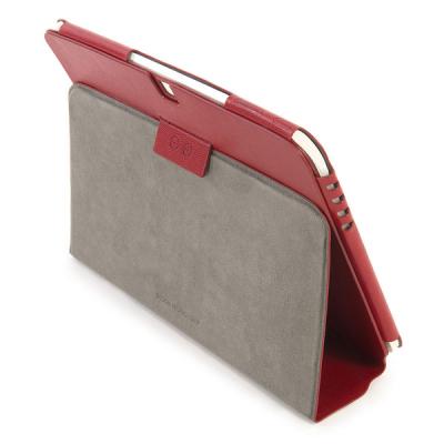 Чохол до планшета Tucano Galaxy Tab3 10.1 Leggero Red (TAB-LS310-R) - зображення 8