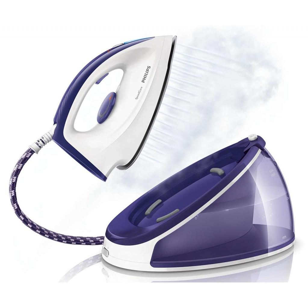 Парова станція Philips GC 6631/30 (GC6631/30) - зображення 3