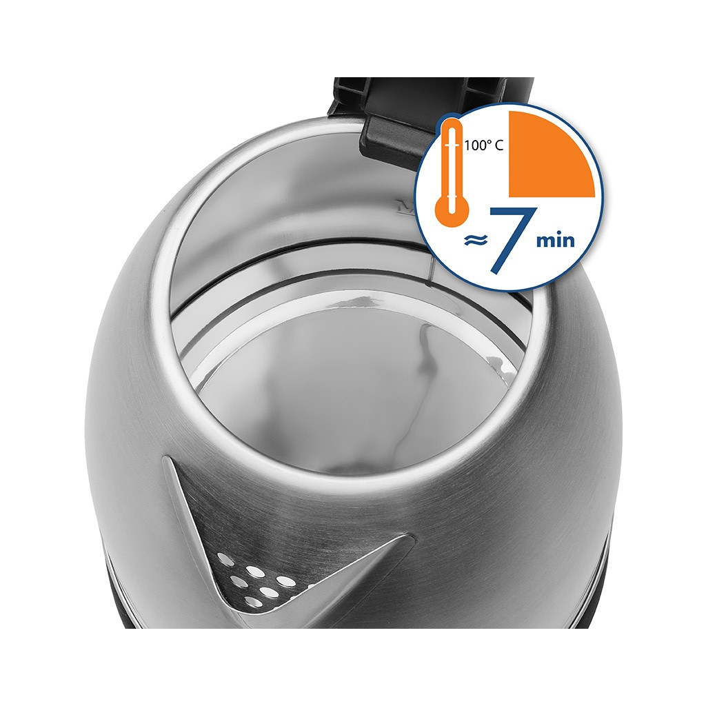 Електрочайник Aurora AU184 - зображення 3