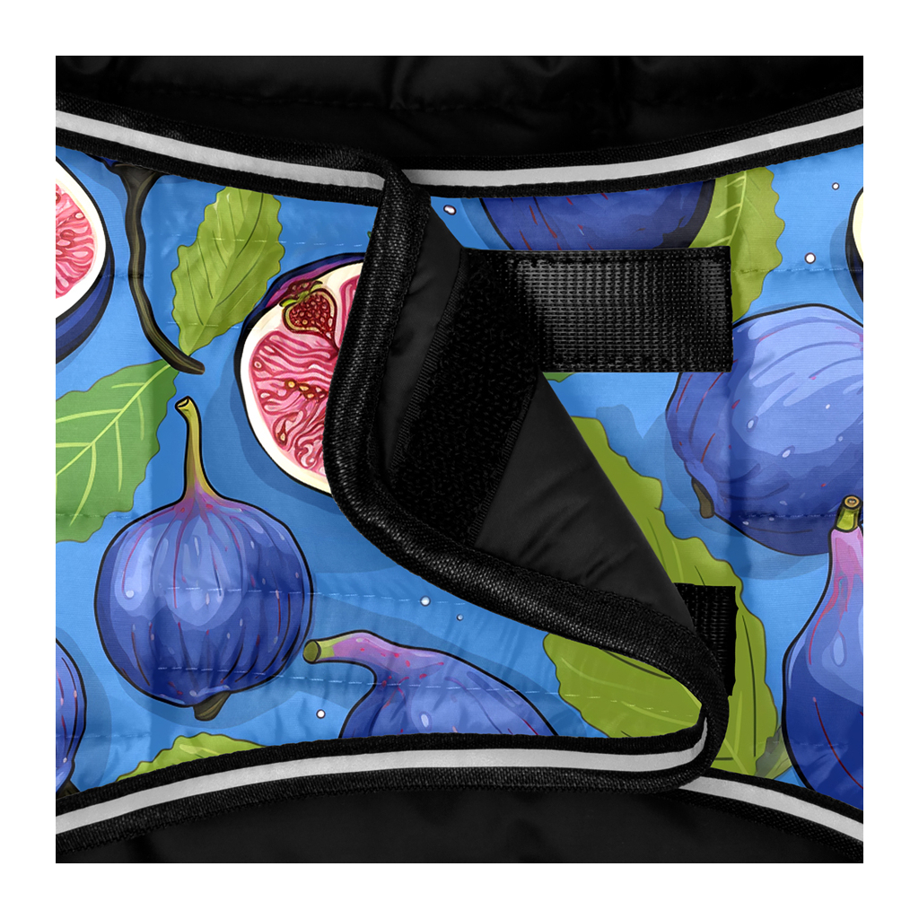 Курточка для тварин WAUDOG Clothes Накидка Інжир S (503-4053) - зображення 4