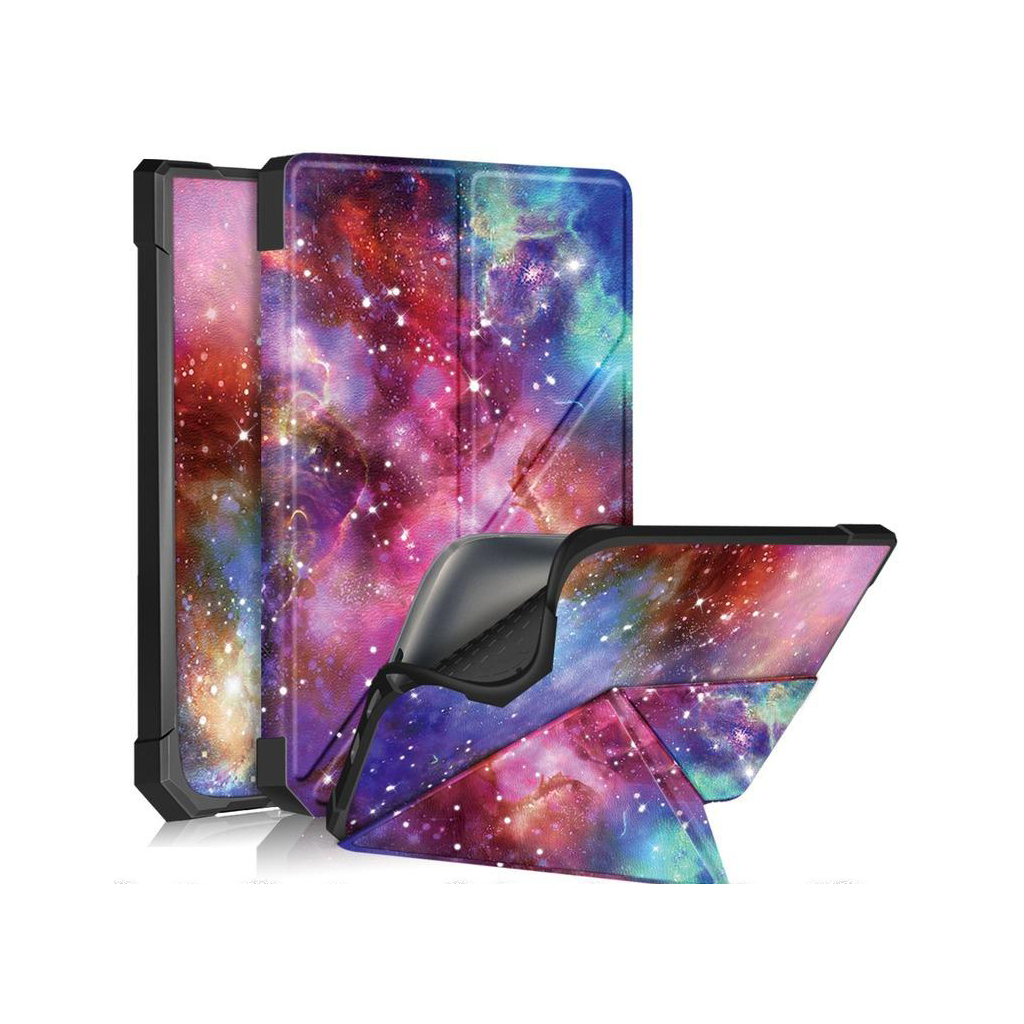 Чохол до електронної книги BeCover Ultra Slim Origami PocketBook 740 Inkpad 3 / Color / Pro Space (707458) - зображення 1