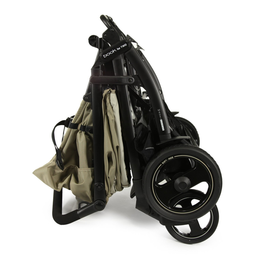 Коляска Peg-Perego Book for Two Class Beige (IP05280000SU36SU56) - зображення 9