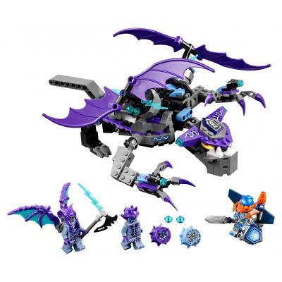 Конструктор LEGO Nexo Knights Літаюча Горгулья (70353) - зображення 2