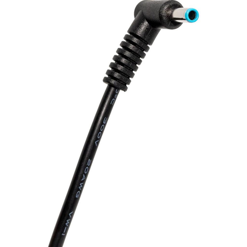 Блок живлення до ноутбуку Grand-X HP/Compaq (19.5V 3.33A 65W) 4.5x3.0mm (HP65W30C) - зображення 2