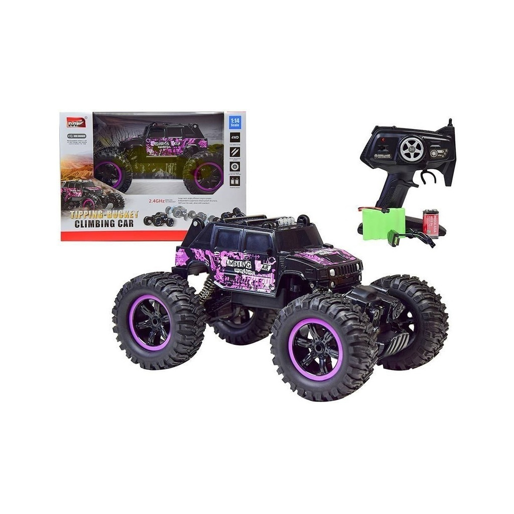 Радіокерована іграшка MZ Клімбер 1:14 (2848) - зображення 2