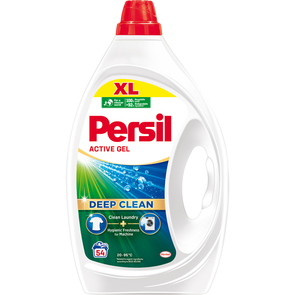 Гель для прання Persil Universal 2.43 л (9000101568455) - зображення 1