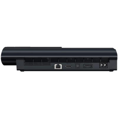 Ігрова консоль Sony PlayStation 3 + GTA 5 + Gran Turismo 6 (PS719853817) - зображення 3