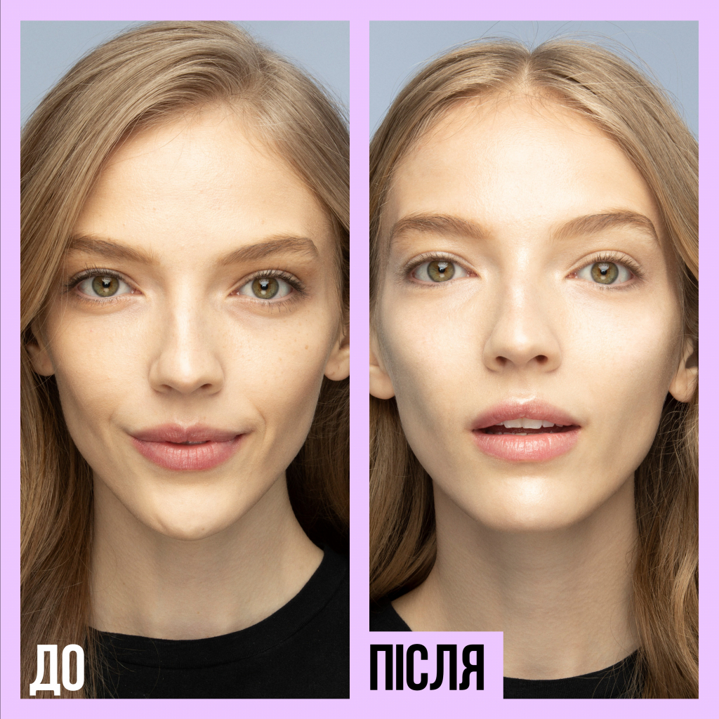 База під макіяж Maybelline New York Fit Me зволожуюча 30 мл (3600531631390) - изображение 5