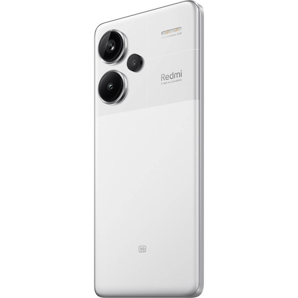 Мобільний телефон Xiaomi Redmi Note 13 Pro+ 5G 8/256GB Moonlight White (1020572) - зображення 4
