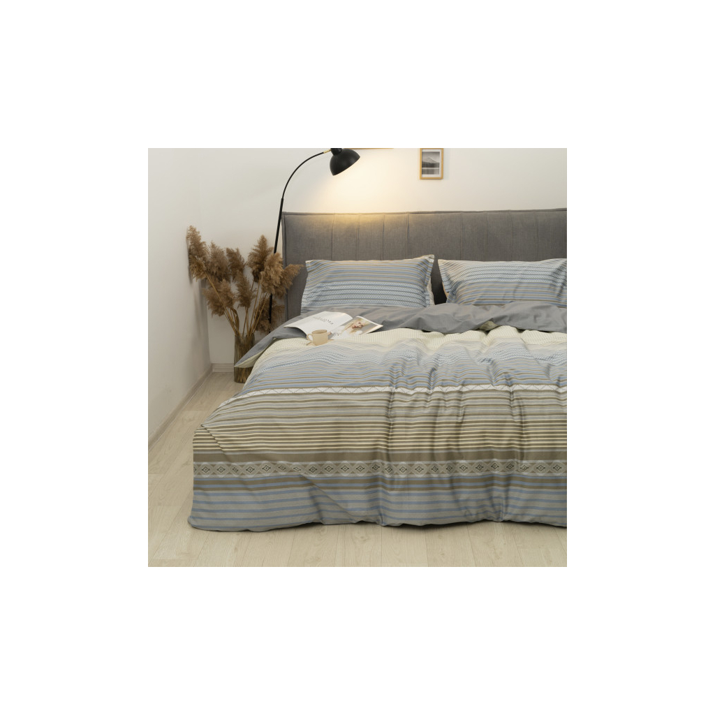 Постільна білизна Tiare L002 Сатин Deluxe двоспальний (L002_DeLuxe_dv) - зображення 3