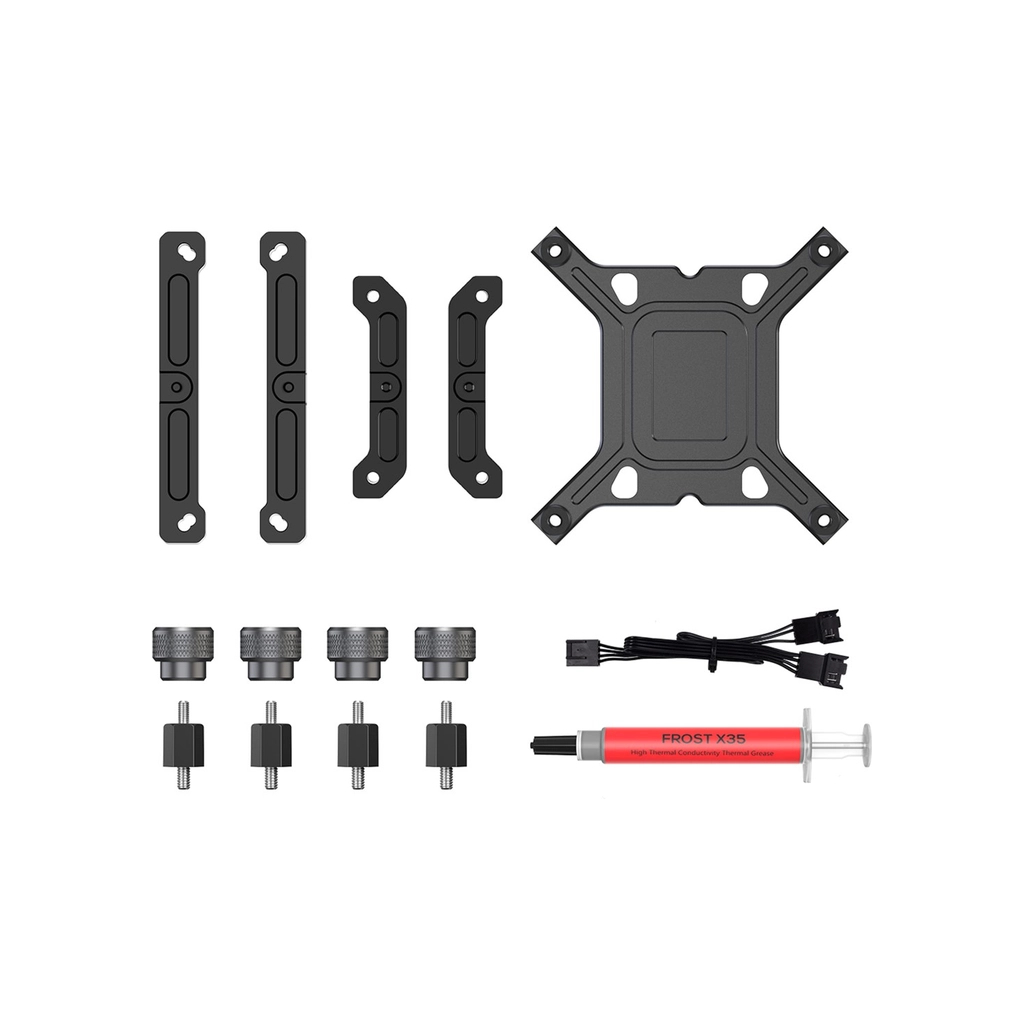 Кулер до процесора ID-Cooling Frozn A620 GDL (FROZN A620 GDL) - зображення 11