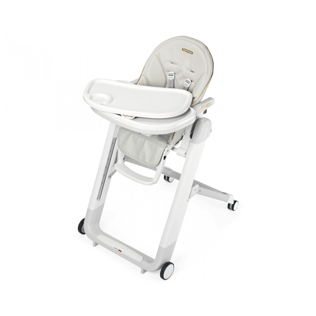 Стілець для годування Peg-Perego Siesta Follow Me Lucent (IH03000002BL46PP) - зображення 2