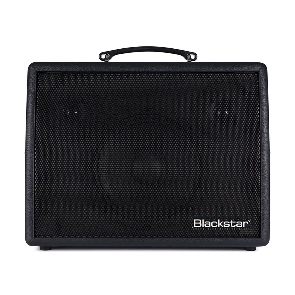 Комбопідсилювач Blackstar Sonnet 120 Acoustic Black (301040) - зображення 1