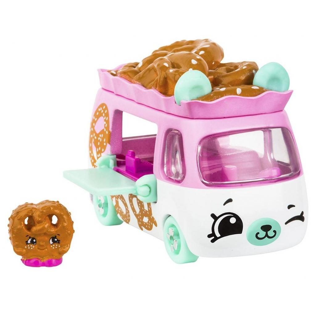 Машина Shopkins Cutie Cars S1 Брецель-експрес (57109) - зображення 1