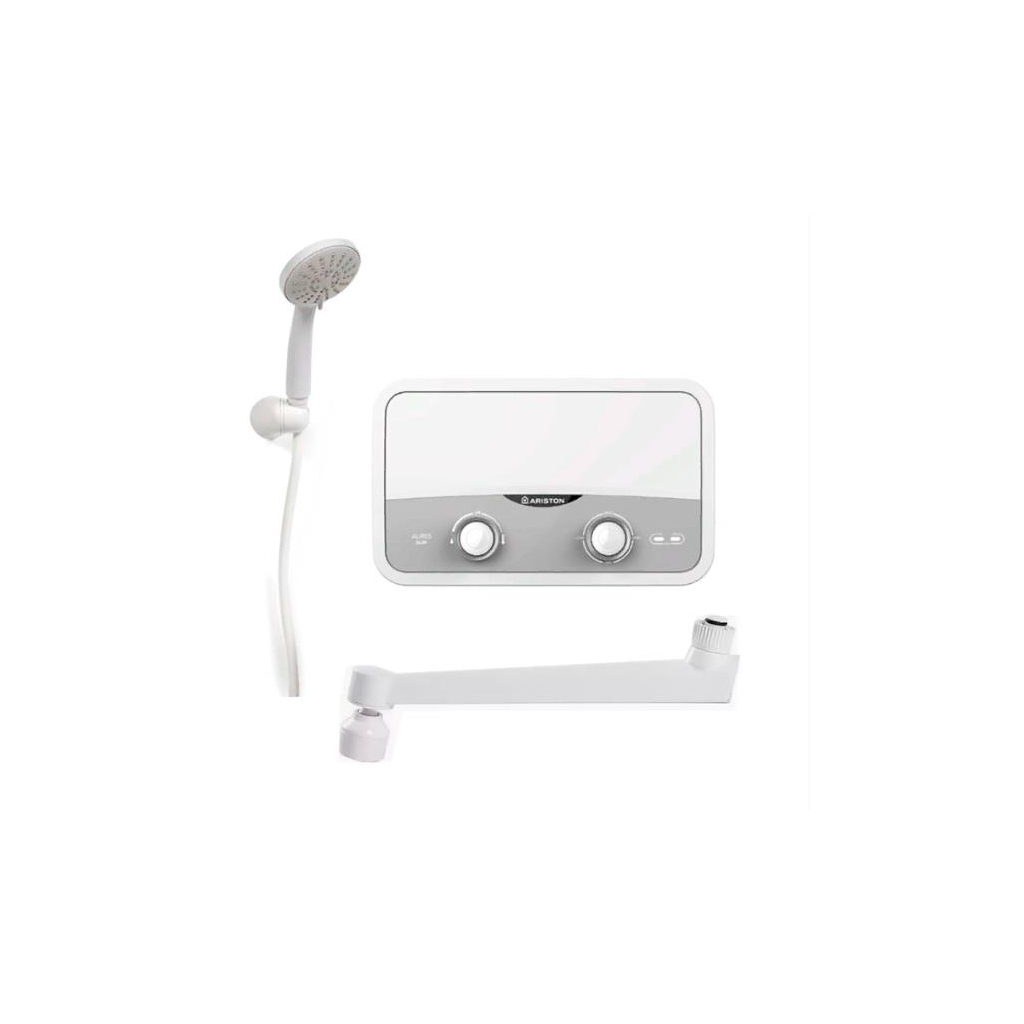 Проточний водонагрівач Ariston 3520018-V - зображення 7