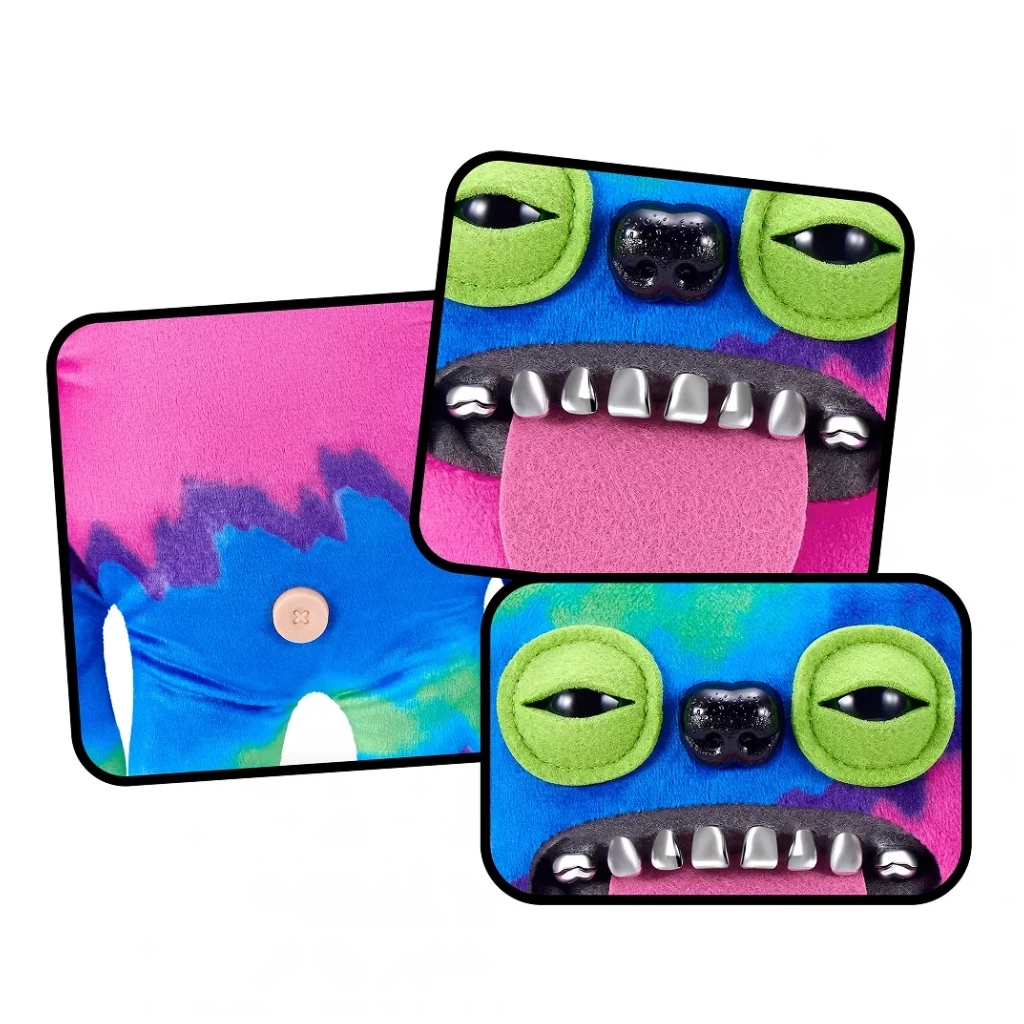 М'яка іграшка Fuggler Містер ХіпоРайдуж 24 см (15749E) - зображення 3