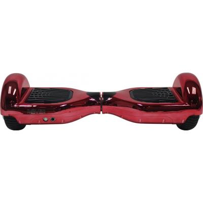 Гіроборд Rover M3 6.5" Chrome Red - зображення 2