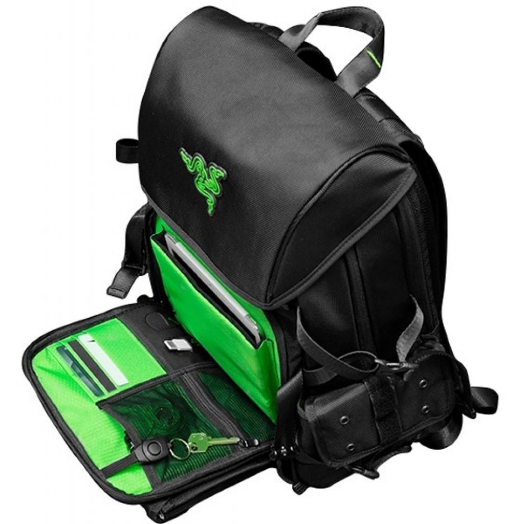 Рюкзак для ноутбука Razer 17.3" Tactical Backpack Pro (RC21-00720101-0000) - зображення 4