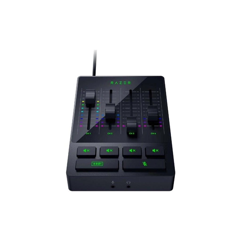 Мікшерний пульт Razer Audio Mixer (RZ19-03860100-R3M1) - picture 3