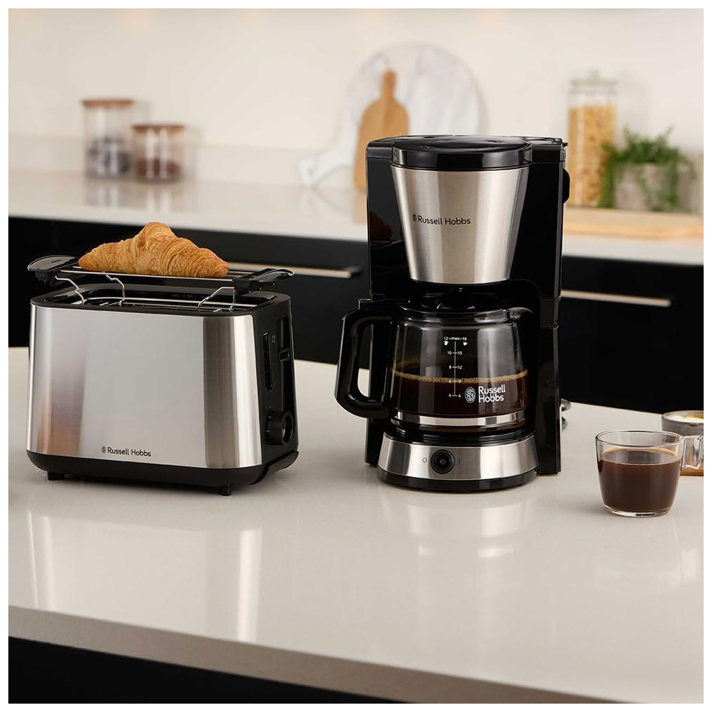 Крапельна кавоварка Russell Hobbs Heaton (27400-56) - зображення 10