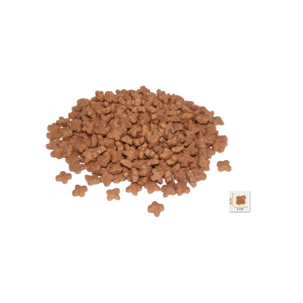 Сухий корм для кішок BonaCibo Kitten з м'ясом курки, анчоусами та рисом 1.5 кг (BC406083) - зображення 2