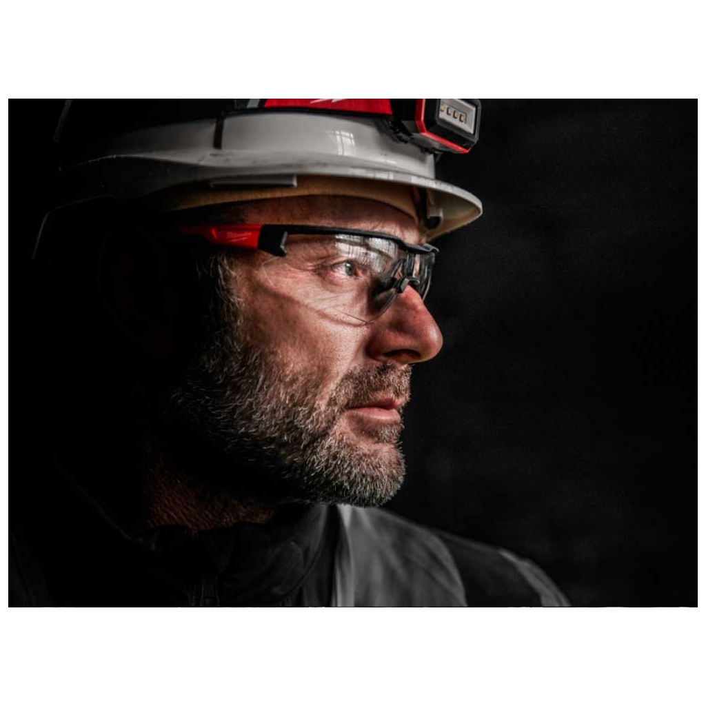 Захисні окуляри Milwaukee поліпшені, прозорі (4932478763) - изображение 5