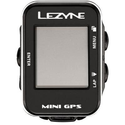 Велокомп'ютер Lezyne MINI GPS сріблястий 20 функцій (4712805 984701) - зображення 7