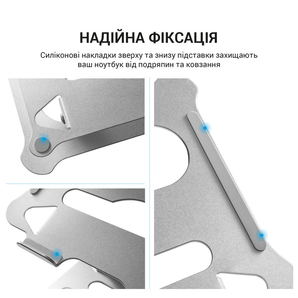 Підставка до ноутбука OfficePro LS610 - зображення 9
