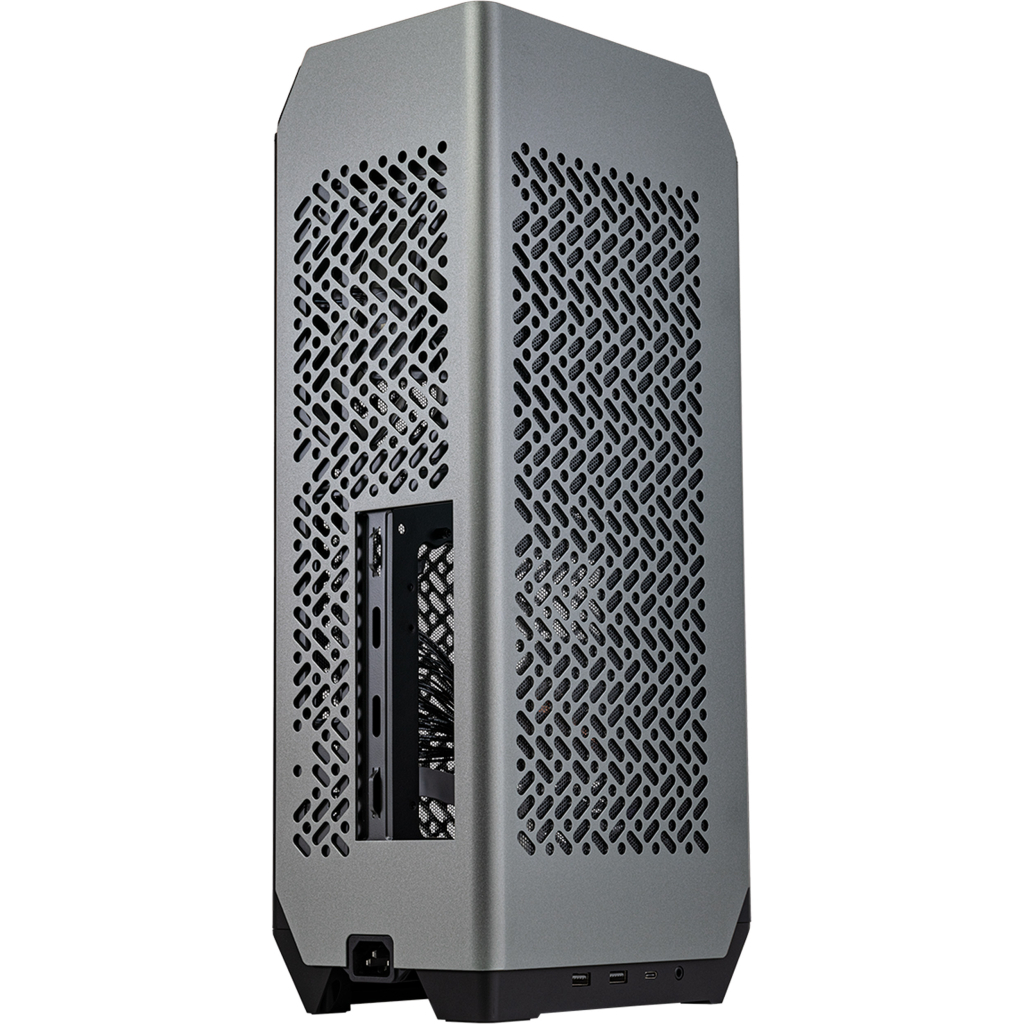Корпус CoolerMaster NR100-MNNN85-SL0 - зображення 9