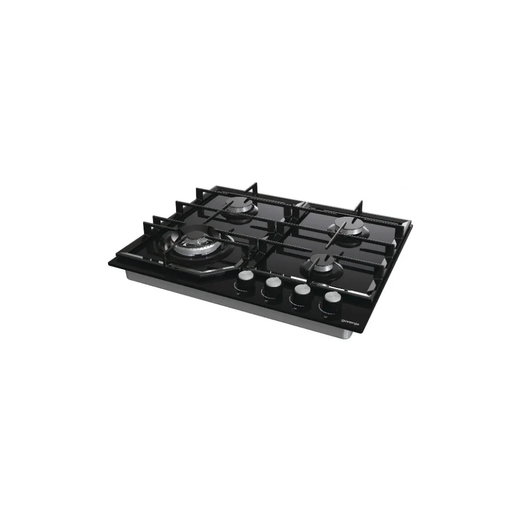Варочна поверхня Gorenje GTW641KB - зображення 3
