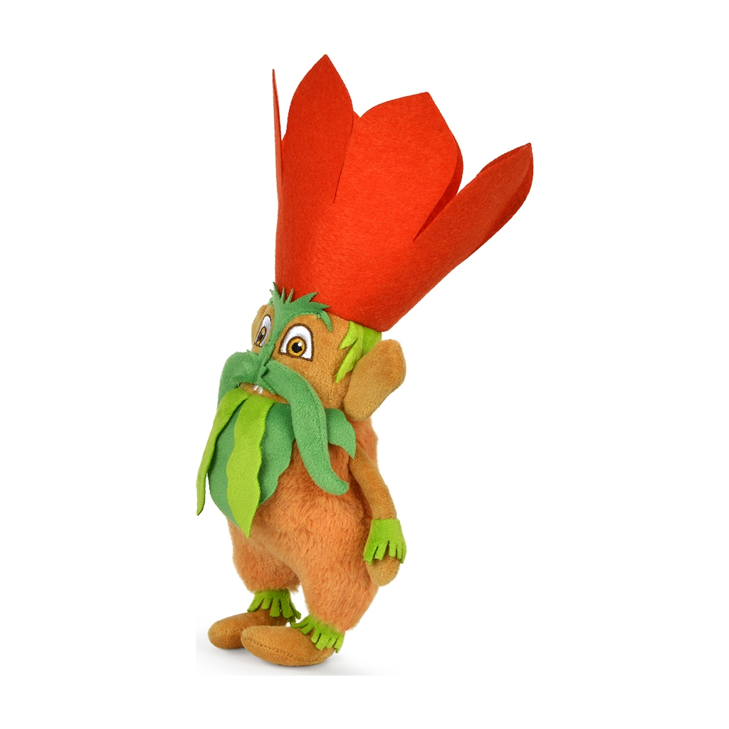 М'яка іграшка WP Merchandise МАВКА. ЛІСОВА ПІСНЯ Гук міні (FWPHUSHMIN23GNRD0) - зображення 1