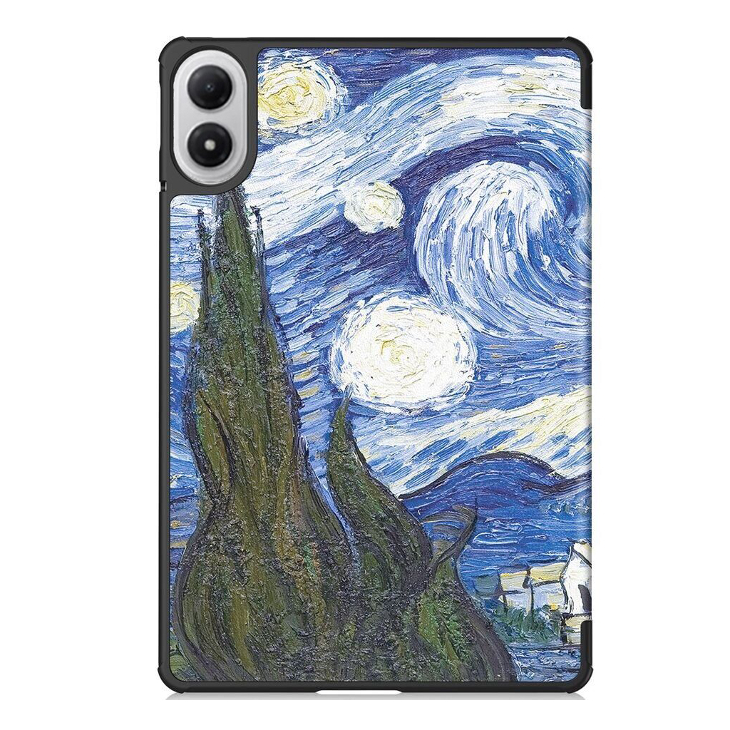 Чохол до планшета BeCover Smart Case Xiaomi Redmi Pad 2 Pro 12.1" Night (714640) - зображення 3