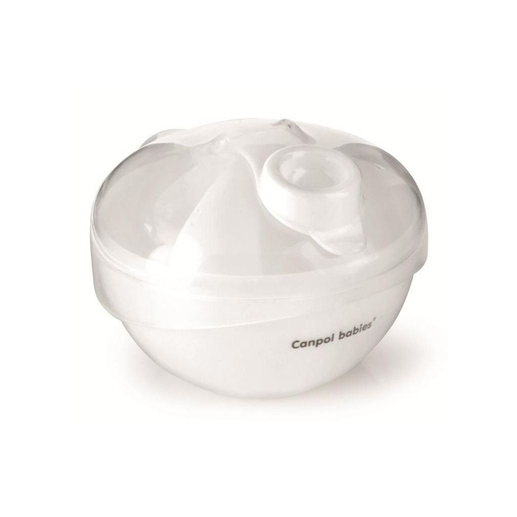 Контейнер для зберігання грудного молока Canpol babies білий (56/014_whi) - зображення 1
