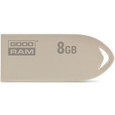 USB флеш накопичувач Goodram 8GB EAZZY USB 2.0 (UEA2-0080S0R11) - зображення 1