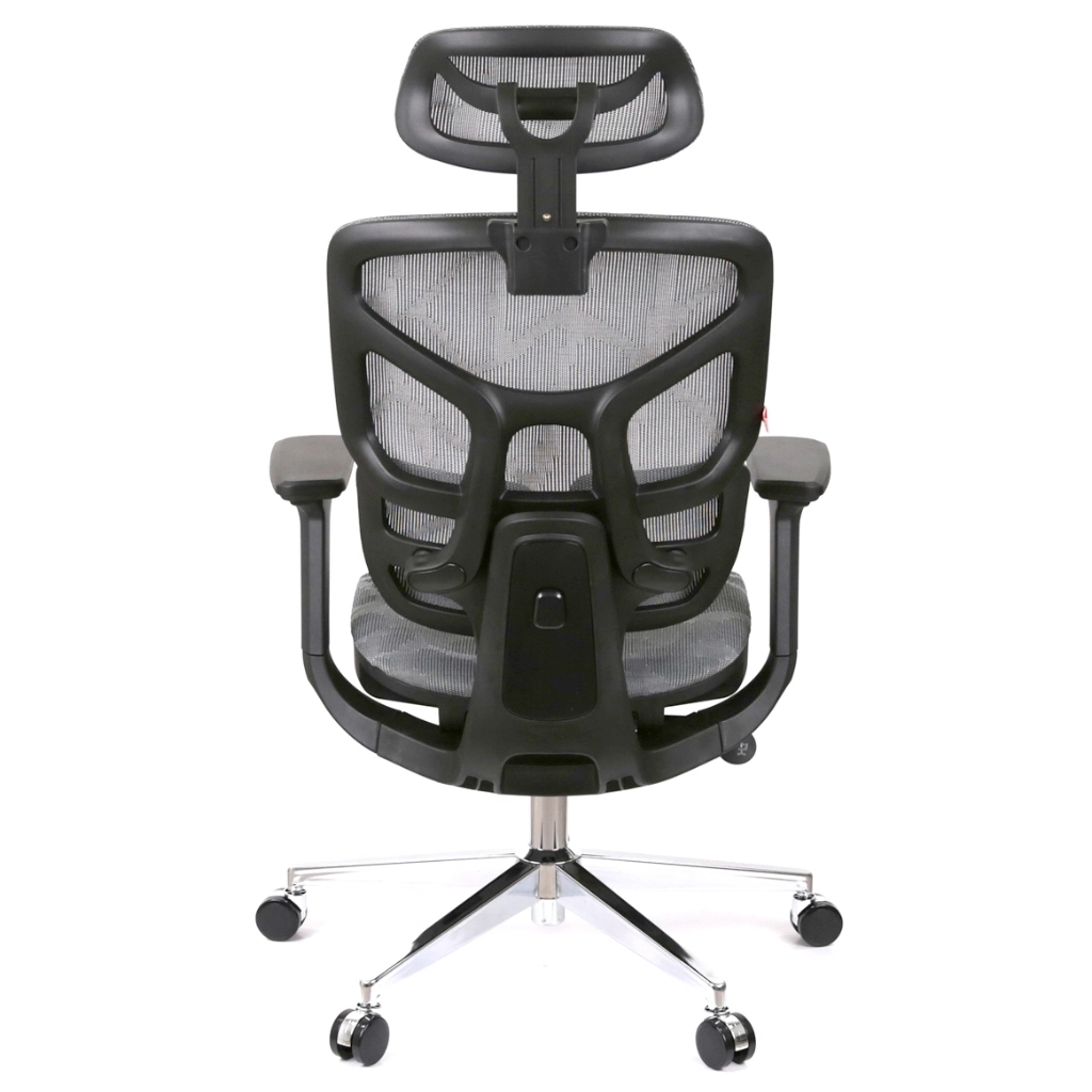 Офісне крісло Аклас Прайд R-SR (RT Light grey) (00169264) - зображення 4