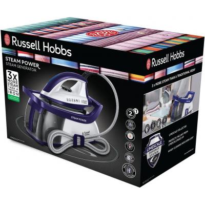 Парова станція Russell Hobbs Steam Power - Purple (24440-56) - зображення 2