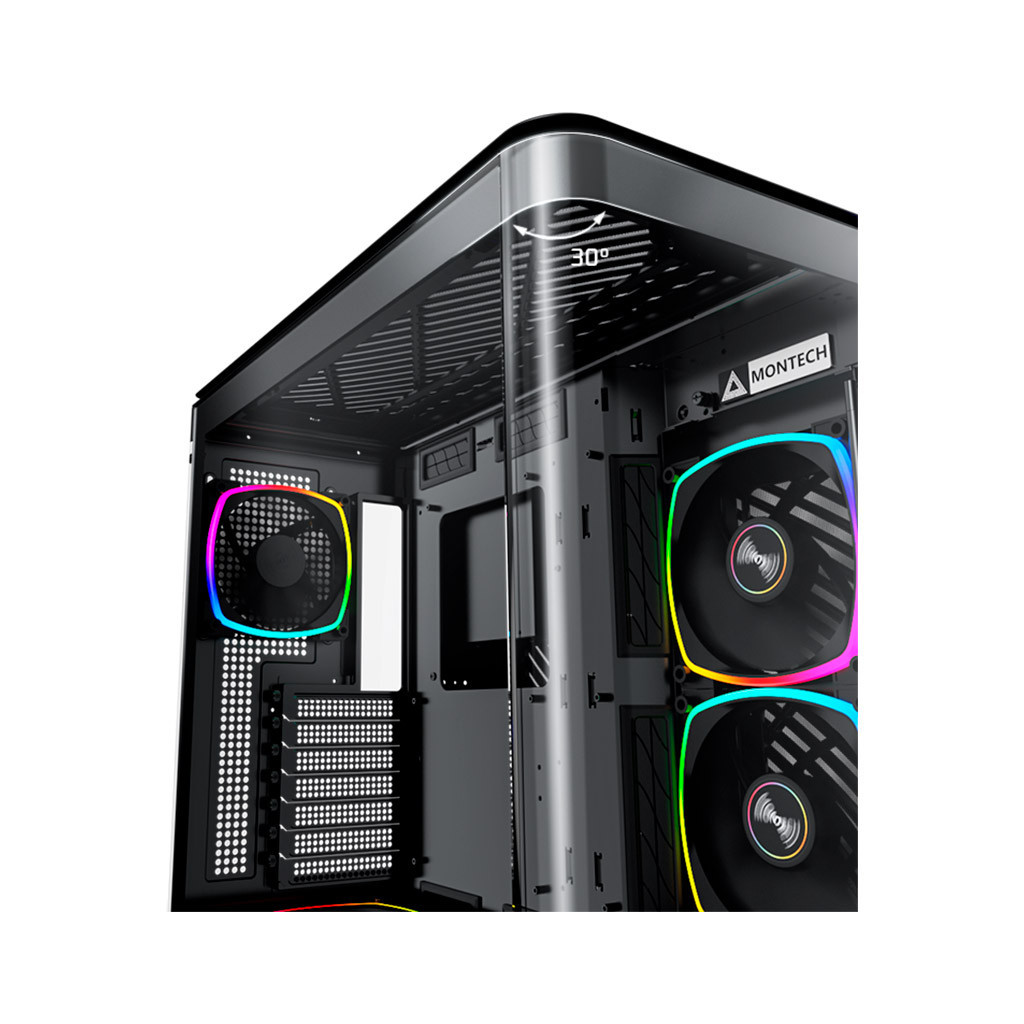 Корпус MONTECH KING 95 PRO (B) - зображення 12