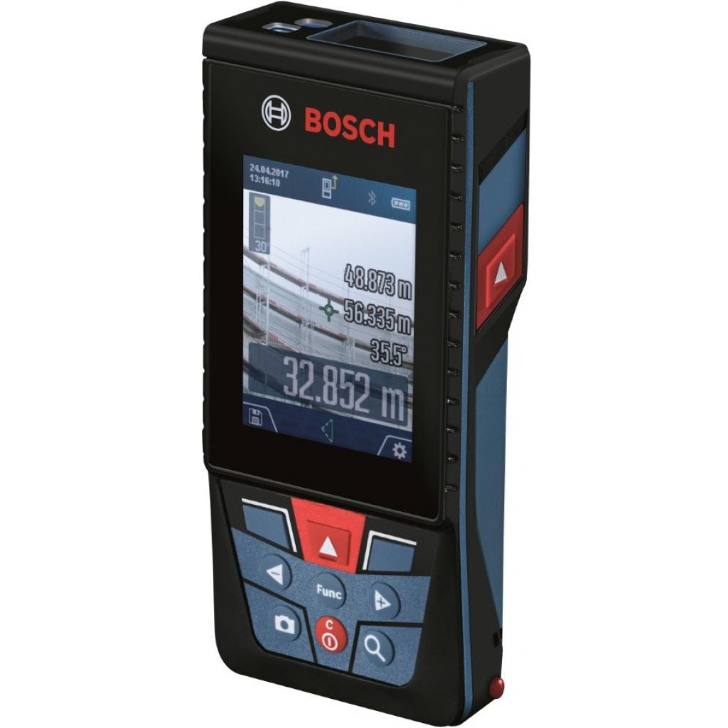 Далекомір Bosch GLM 120C + штатив BT 150, 0.08-120м, Bluetooth (0.601.072.F01) - изображение 3