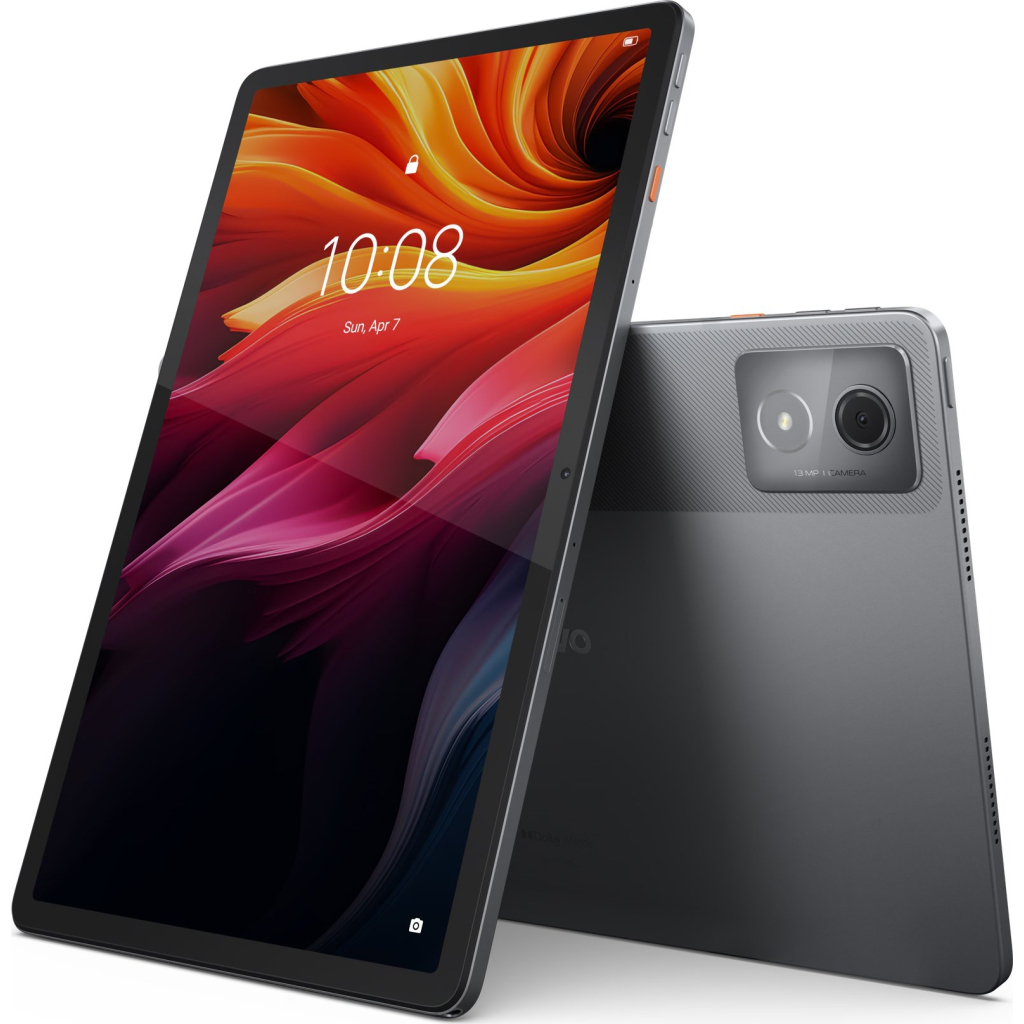 Планшет Lenovo Tab K11 Plus 8/256 LTE Luna Grey (ZAEW0001UA) - зображення 9