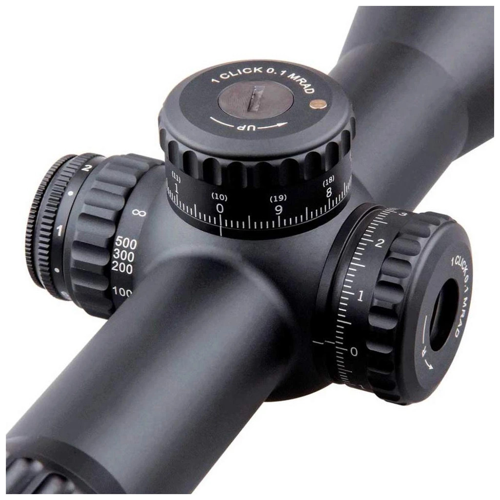 Оптичний приціл Vector Optics Continental 5-30x56 (34mm) FFP Ranging (SCFF-41) - зображення 7