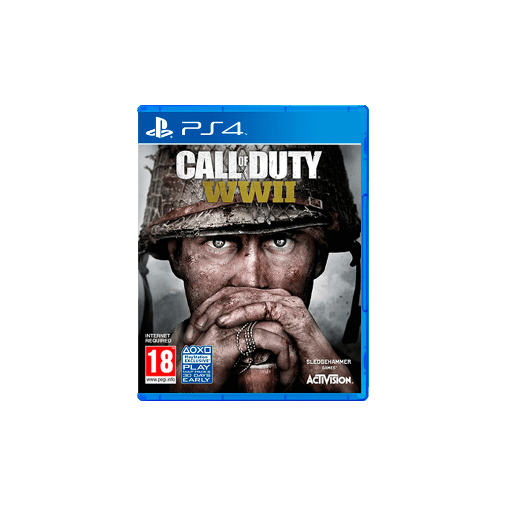 Гра Sony Call of Duty WWII [PS4] (1101406) - зображення 1