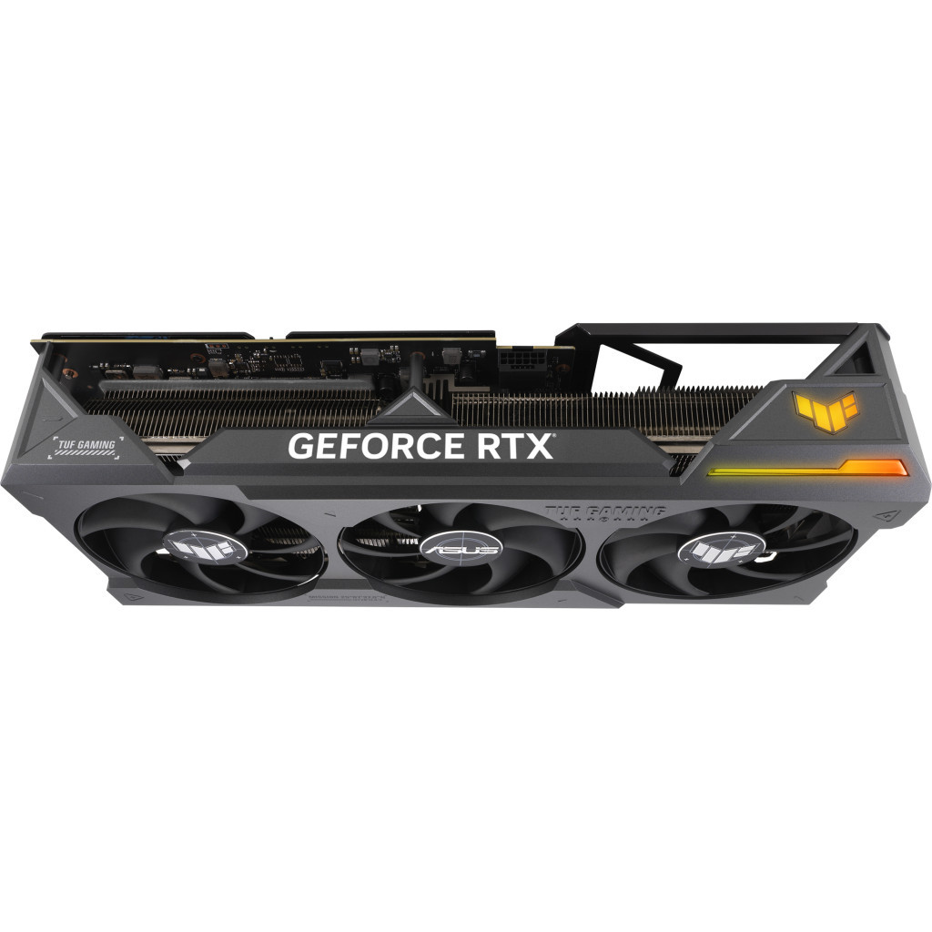 Відеокарта ASUS GeForce RTX4090 24GB TUF GAMING (TUF-RTX4090-24G-GAMING) - зображення 6
