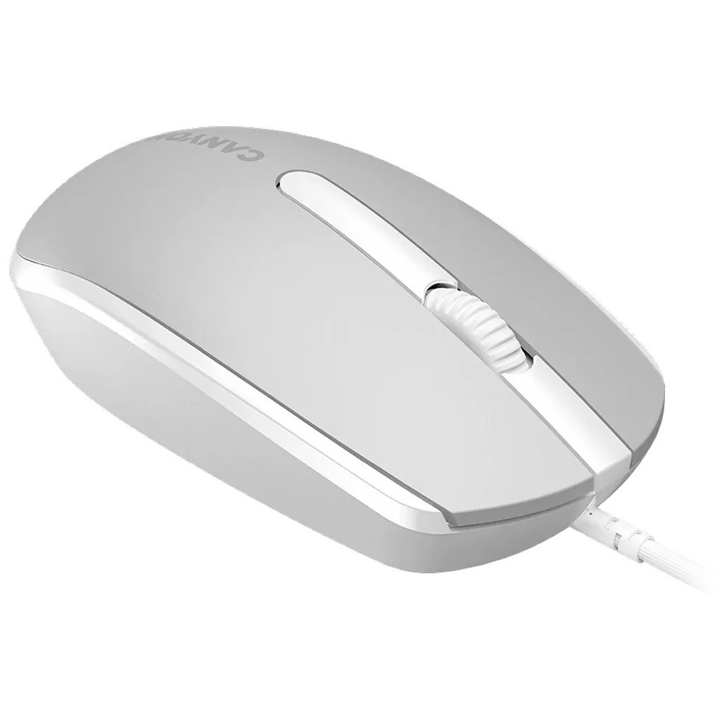 Мишка Canyon M-10 USB Dark Grey (CNE-CMS10DG) - зображення 5