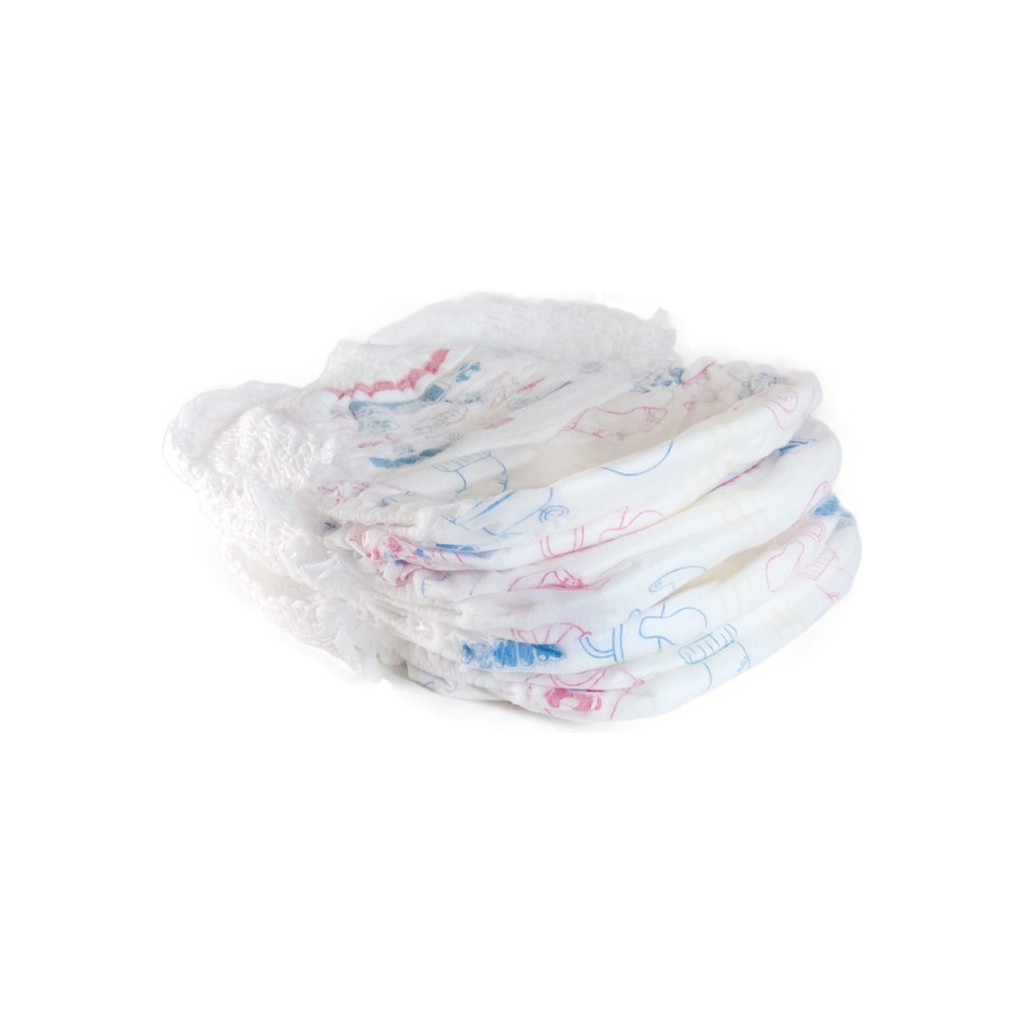 Підгузки Mimzi XXL 15+ кг 34 шт. х 3 пачки (MPXXL3) (4820209800160) - picture 6