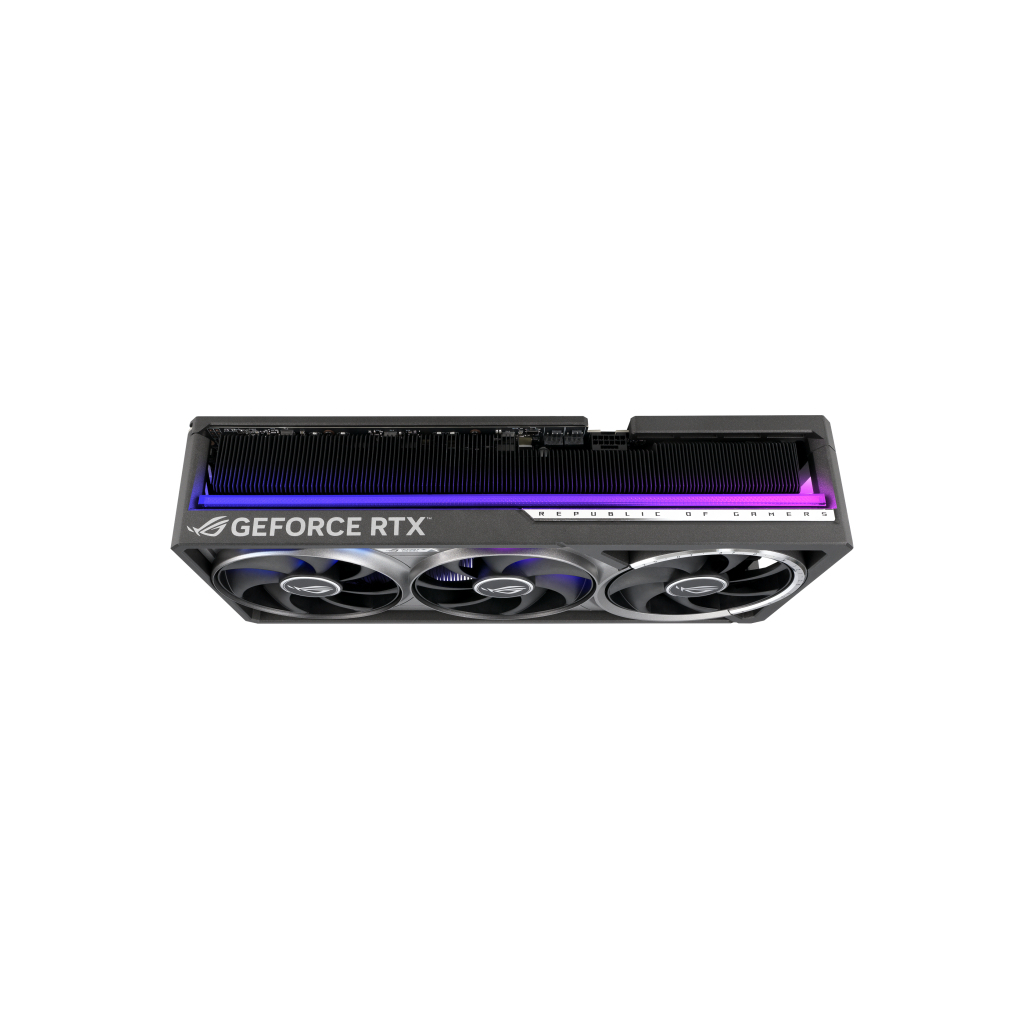 Відеокарта ASUS GeForce RTX5080 16GB ROG ASTRAL OC GAMING (ROG-ASTRAL-RTX5080-O16G-GAMING) - изображение 2