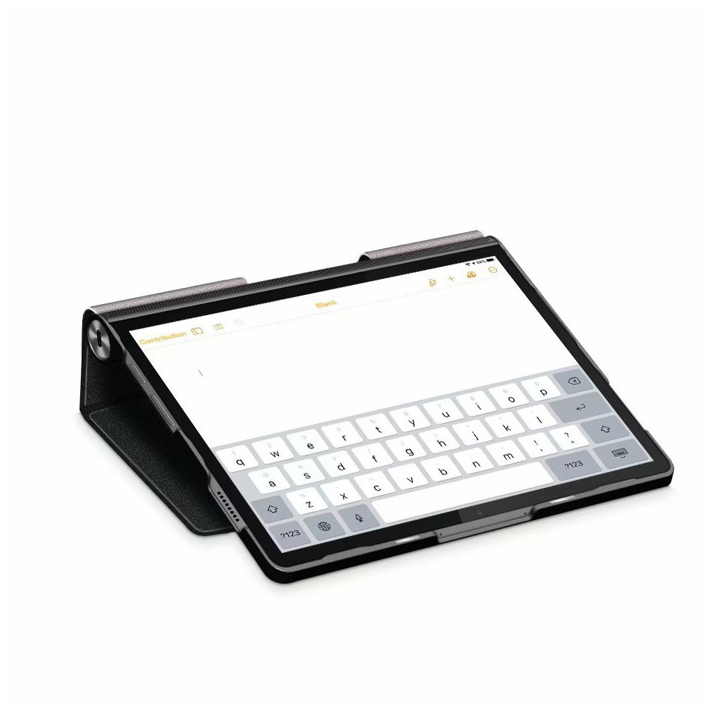 Чохол до планшета BeCover Smart Case Lenovo Yoga Tab 11 YT-706F Butterfly (707295) - зображення 5