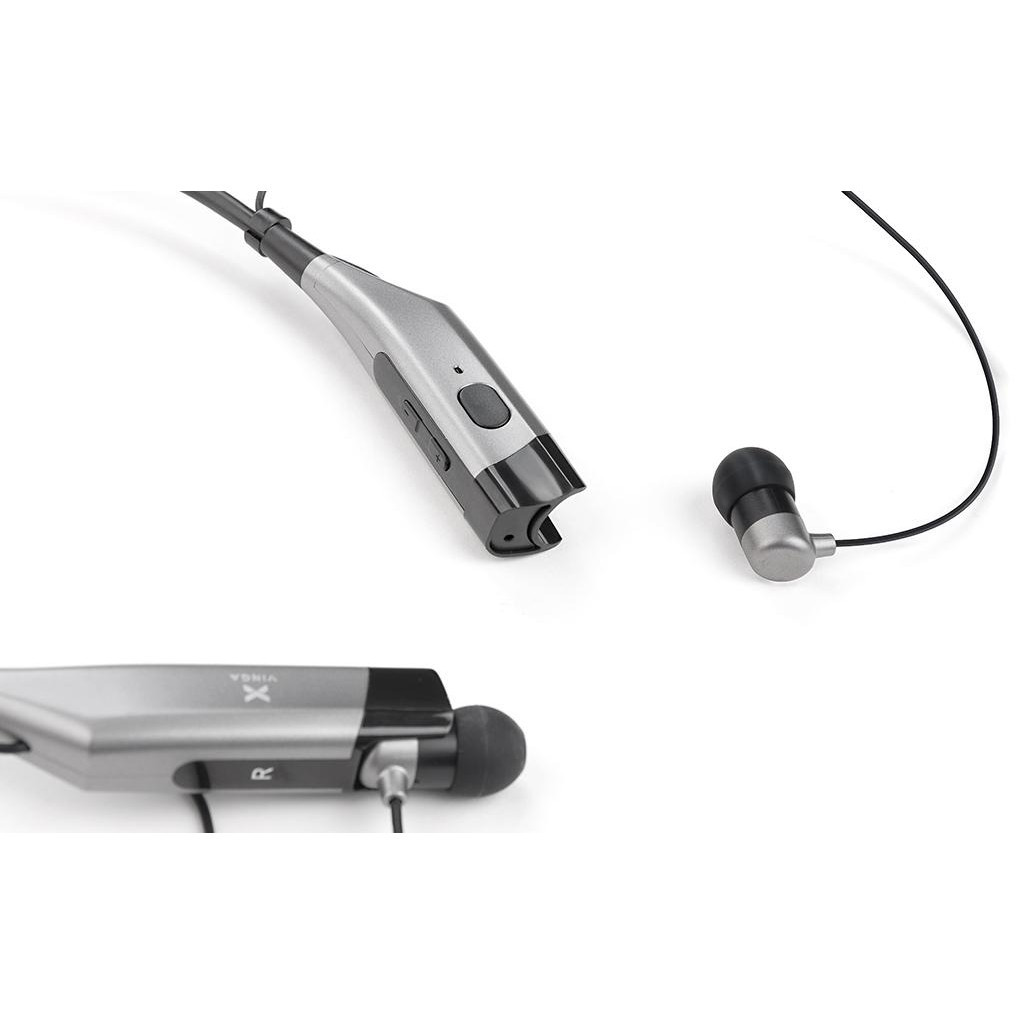 Навушники Vinga EBT055 Black-Grey Bluetooth (EBT055BG) - зображення 6